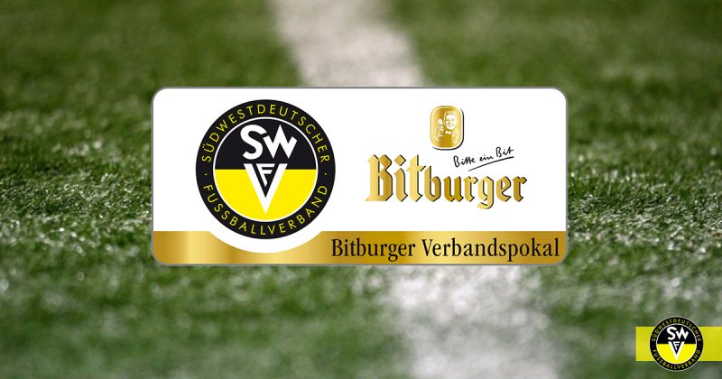 Bitburger Verbandspokal des SWFV Signet