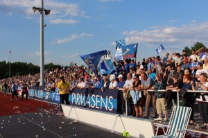 Die Fans des FK Pirmasens
